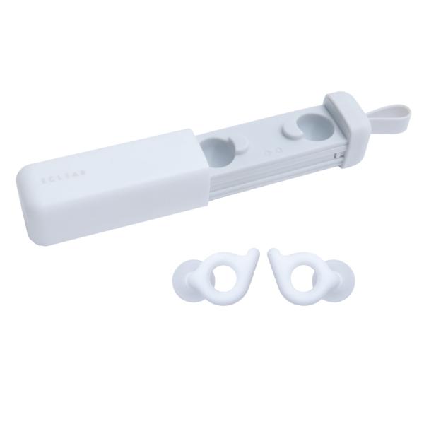 エレコム ECLEAR Earplug Duo HCSL-EP02WH