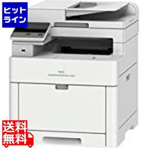 A4カラーページプリンタ複合機 Color MultiWriter 400F PR-L400F