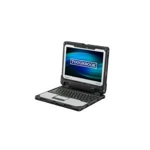 パナソニック TOUGHBOOK CF-33 (Core i5-10310U/16GB/SSD・512GB/光学ドライブなし/Win10Pro64(Win11DG)/Officeなし/12型) CF-33GEAAZKJ｜hitline