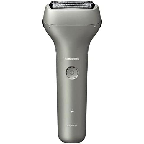 パナソニック エントリーシェーバー 3枚刃 (シルバー) ES-RT4N-S