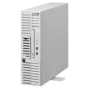 NEC Express5800/D/T110k-S Xeon E-2314 4C/16GB/SATA 1TB*2 RAID1/W2022/タワー 3年保証 NP8100-2887YPWY｜hitline