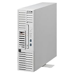 NEC Express5800/D/T110k-S 水冷モデル Xeon E-2314 4C/16GB/SATA 1TB*2 RAID1/W2022/タワー 3年保証 NP8100-2896YPBY｜hitline