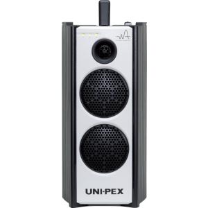ユニペックス 防滴形ワイヤレスアンプ WA-872CD｜hitline