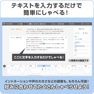エーエイチエス VOICEPEAK 商用可能 ...の詳細画像1