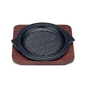三和精機 鉄鋳物製バーベキュー鉄板(代引不可)【送料無料】 有限会社三和精機製作所 鉄鋳物製バーベキュー鉄板 : ヒットライン