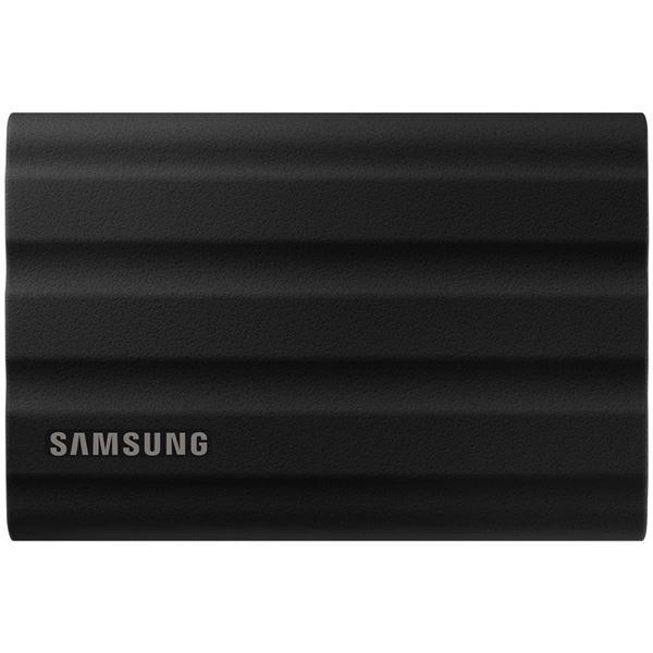 サムスン MU-PE2T0S-IT Portable SSD T7 Shield 2TB [ブラック...