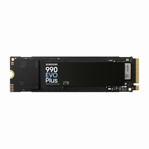サムスン PCIe 4.0 x4 / 5.0 x2 NVMe M.2 SSD 990 EVO Plu...