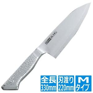 片岡製作所 Brieto(ブライト) M10プロ 洋出刃 M1010 27cm 業務用