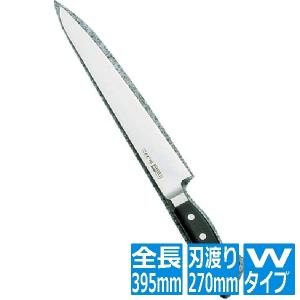 實光 堺實光 日本鋼 筋引(両刃) 27cm AZT4702 : ヒットライン - 通販