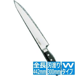 實光 堺實光 日本鋼 筋引(両刃) 27cm AZT4702 : ヒットライン - 通販