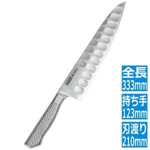 グレステン Tタイプ 牛刀 724TK 24cm : 厨房用品 安吉 - 通販 - Yahoo