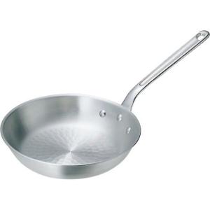 中尾アルミ製作所 アルミフライパン 24cm 018093 : スタイルキッチン