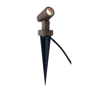 ユニソン ポージィスポットライト UA 11002 052 ブラウン 300232110