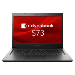 Dynabook dynabook S73/HW (Core i5-1135G7/16GB/SSD・256GB/ODD無/Win11Pro/Office無/13.3型FHD) A6SBHWFAD51A｜hitline