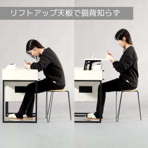 セルフネイルデスク デスク 机 作業台 ドレッ...の詳細画像3