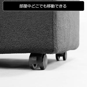 バウヒュッテ ストレージオットマン マックス ...の詳細画像3