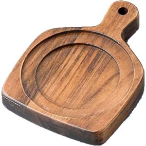 ハットパン用木台 PHT3501 南部アイアン・クラフト S 南部鉄器