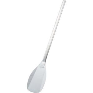 江部松 MTオールステンレス しゃもじ ヘラ型 細 8202400 5-0635-0201