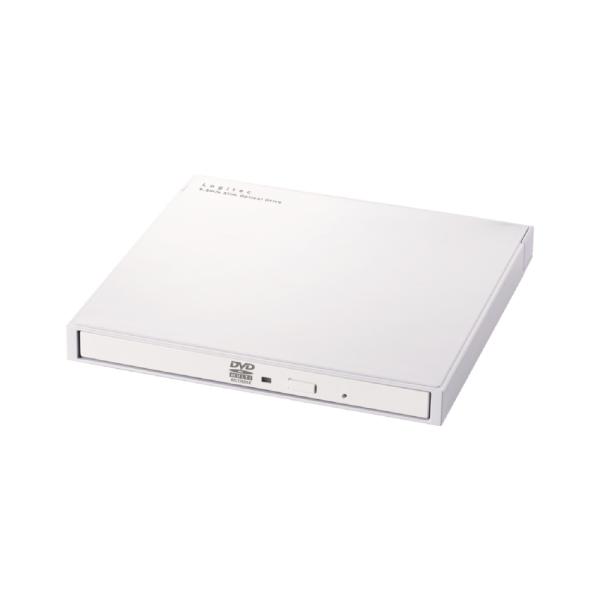 ロジテック Type-A/C対応 再生・編集・書込ソフト付USB3.2(Gen1)ポータブルDVD ...