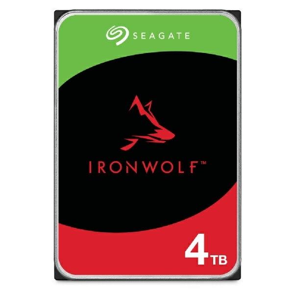フィールド・レイク IronWolf 3.5【データ復旧3年付】 4TB HDD(CMR)メーカー3...