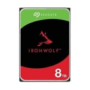 フィールド・レイク IronWolf 3.5【データ復旧3年付】 8TB HDD(CMR)メーカー3...