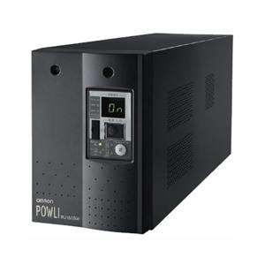 オムロン SS 無停電電源装置(常時インバータ給電) 1500VA/1050W:縦置 BU150SW｜hitline