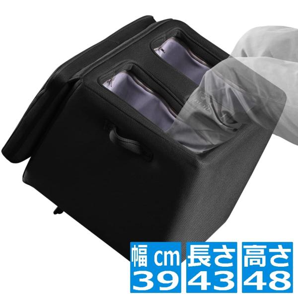 バウヒュッテ フットマッサージャー MSG-02F-BK