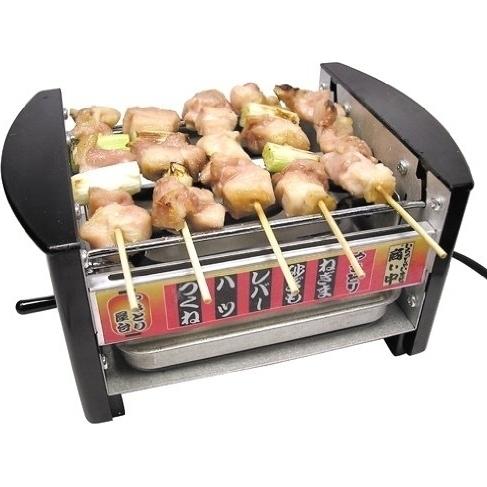 三ッ谷電機 家庭用 焼き鳥焼き器 NEWやきとり屋台 MYS-600 MYS-600