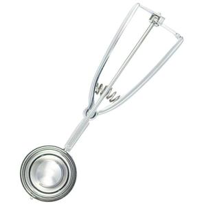 GSホームプロダクツ GS 18-8 アイスクリームディッシャー #30 5cc