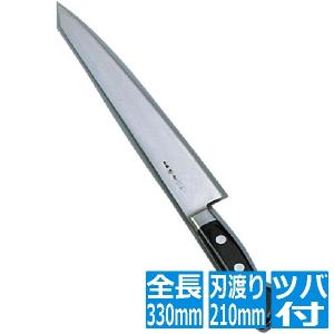 實光 堺實光 日本鋼 筋引(両刃) 27cm AZT4702 : ヒットライン - 通販