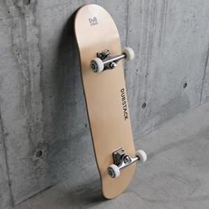 DUBSTACK(ダブスタック) スケートボード DSB-01 初心者 向け 32×8インチ Abec7 (オイル) 大人 子供 skateboard スケボー コンプリート セット｜hitline