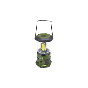 OUTDOOR MAN まばゆい灯で辺りを照らす 1000ルーメンランタン ( 発光色 昼光色 ) グリーン KK-00431 | アウトドア キャンプ 持ち運び KK-00431