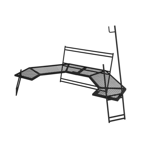 DOD タフ&amp;クールなコックピット型テーブル テキーラテーブル180〈2021年5月の新仕様版〉 |...