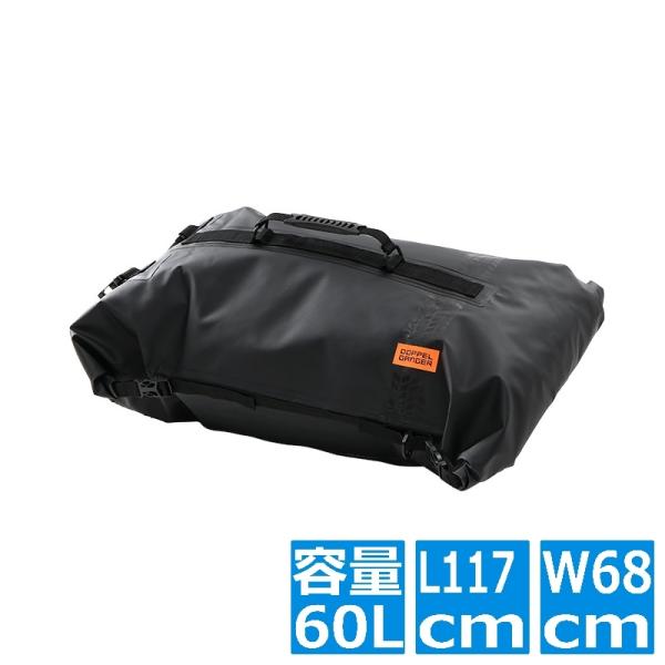 ドッペルギャンガー ターポリンツーリングシートバッグ | バイク用品 アクセサリー バッグ ケース ...