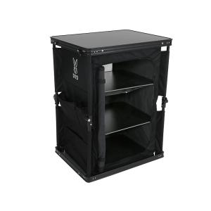 DOD マルチキッチンテーブル TB1-38-BK（ブラック） アウトドア