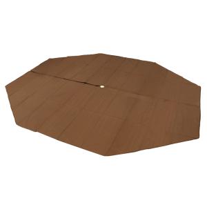 DOD（ディオーオーディー） ワンポールテント M用マット MA5-770-BR