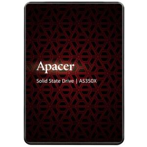 アペイサー AS350X 2.5インチSSD SATA3 6Gb/s 7mm 3D NAND 128...