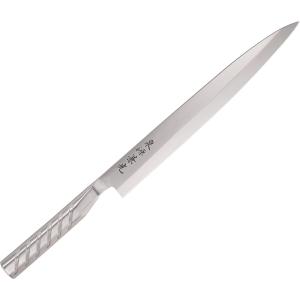 貝印 泉源兼光 INOX handle 刺身 270mm(片刃)｜hitline