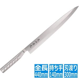 太幸　SAKURA-S ステンレス 刺身　300mm　1本 31BC9qYASnL._AC_UF894,