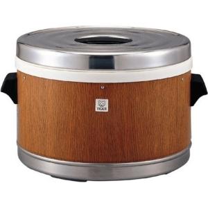 タイガー（TIGER） 業務用ステンレスジャー 3升2合 (保温専用) JFM