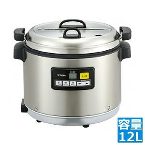 タイガー（TIGER） 業務用ステンレスジャー 3升2合 (保温専用) JFM