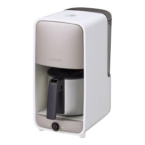 タイガー コーヒーメーカー ADC-A061 Gホワイト ADC-A061(WG)｜hitline