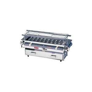 テイケイジイ SA18-0強力焼鳥器 (小) LPガス DYK041 : ヒットライン