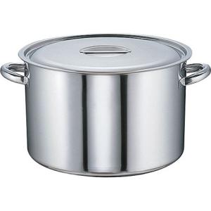 SAモリブデン 半寸胴鍋 39cm   ガス火専用 AHV10039