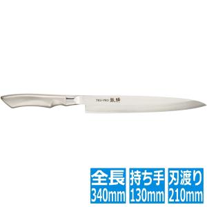 カンダ (KANKUMA) 神田作 PC桂柄柳刃 270mm : ヒットライン - 通販