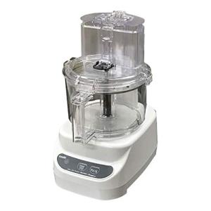 Panasonic（パナソニック） フードプロセッサー (ホワイト) MK-K82-W