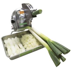 小野食品機械 白髪ネギスライサー シャロットスライサー OFM-1004 (1.7