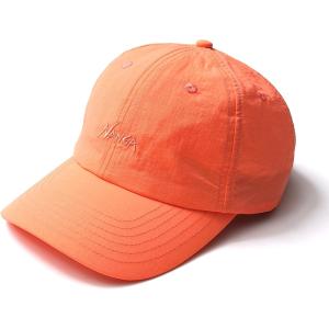 NYLON TUSSER BB CAP / ナイロンタッサーBBキャップ カラー：S.ORG / サイズ：フリー