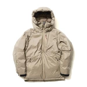 ナンガ AURORA DOWN JACKET BEG L N1AJEGG5｜hitline