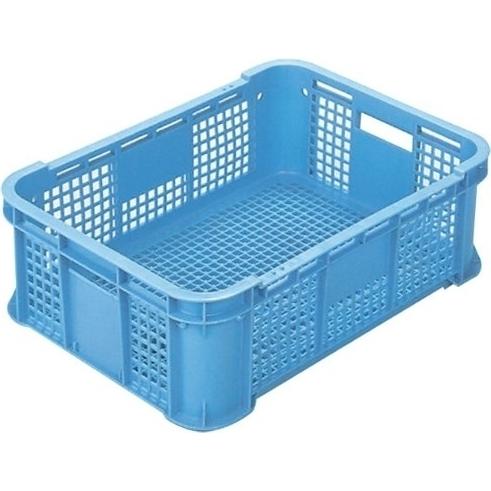 岐阜プラスチック工業 コンテナー MB-34 BL PP製